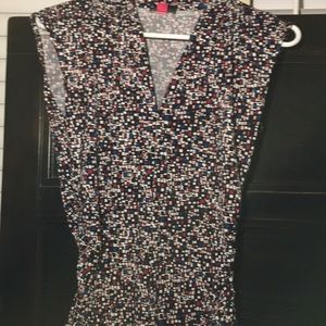 Vince Camuto Stretch Blouse